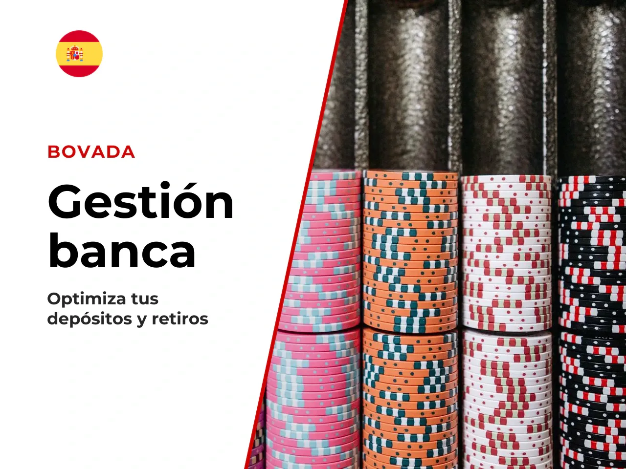 Claves de gestión del bankroll móvil