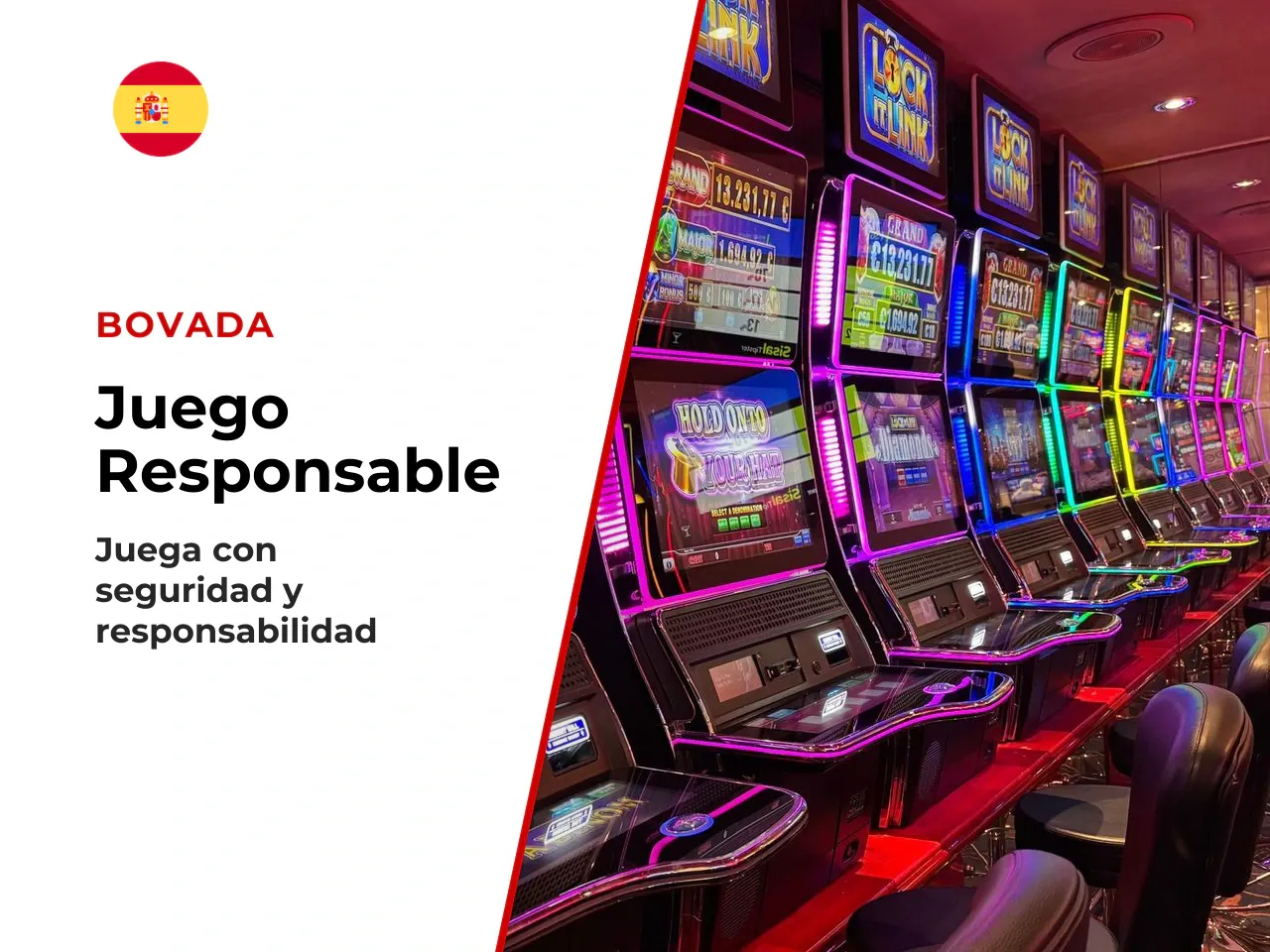 Juego responsable y recursos de ayuda