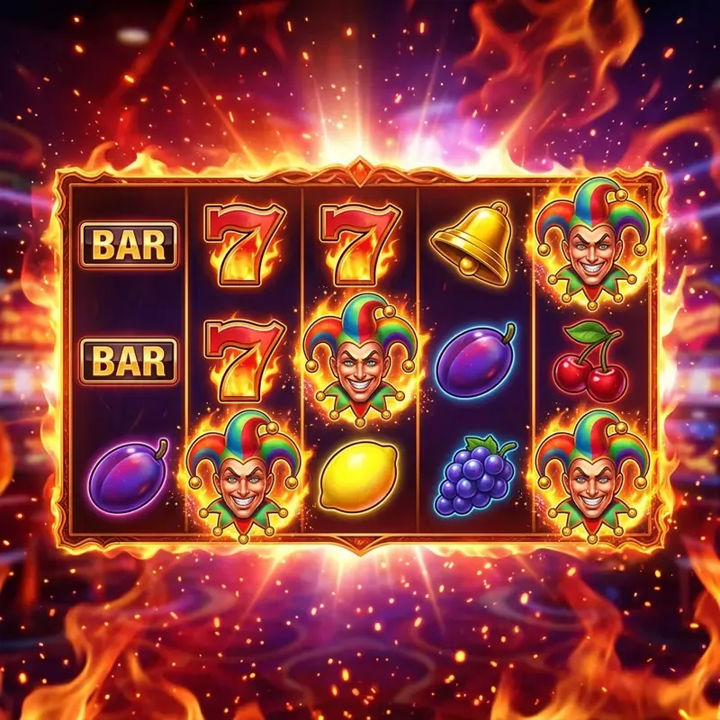 Fire Joker demo gratis, cómo jugar