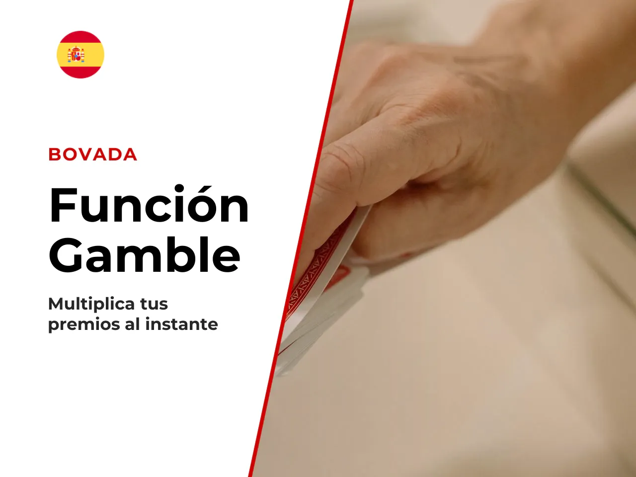 4.3. Función Gamble y otros elementos