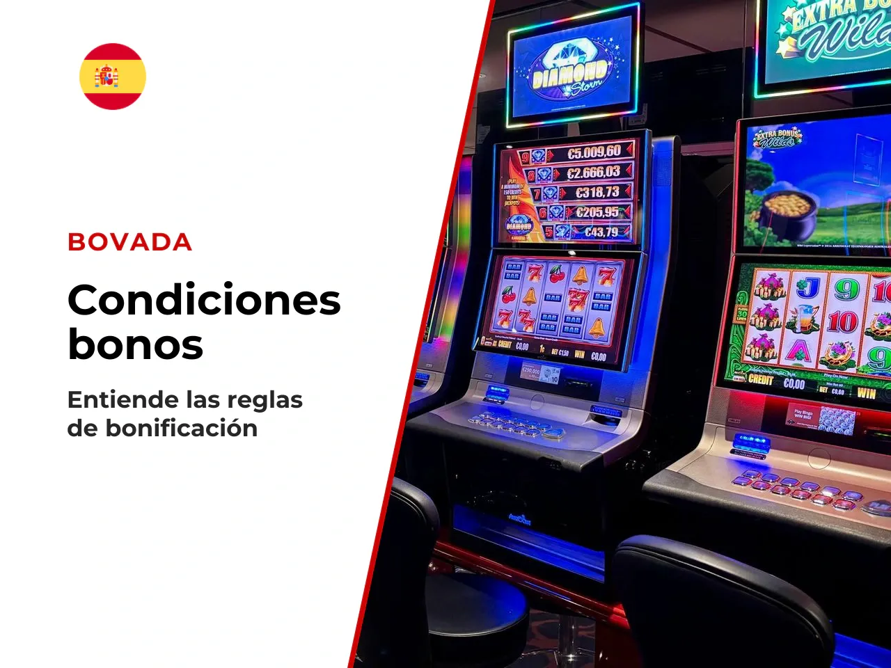 7.4 Cómo leer las condiciones de