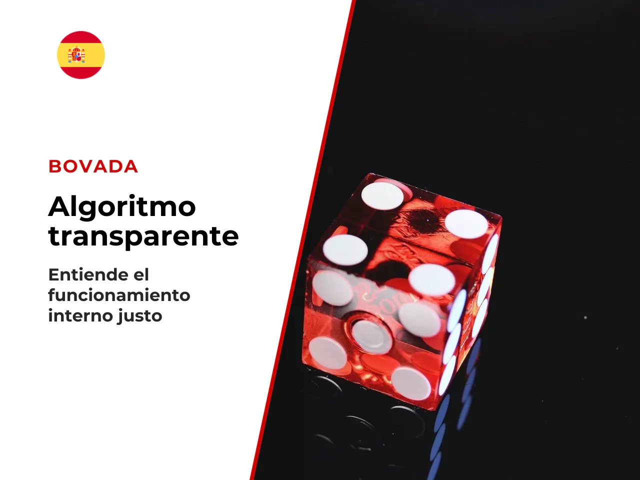Algoritmo paso a paso. 1. Compromiso