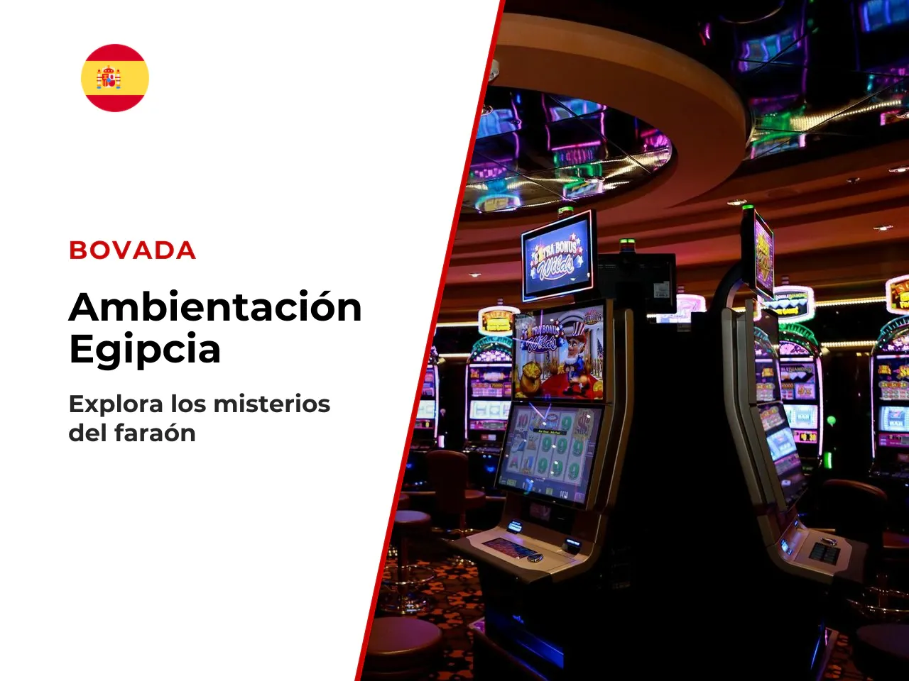 Temática egipcia, lore y diseño de