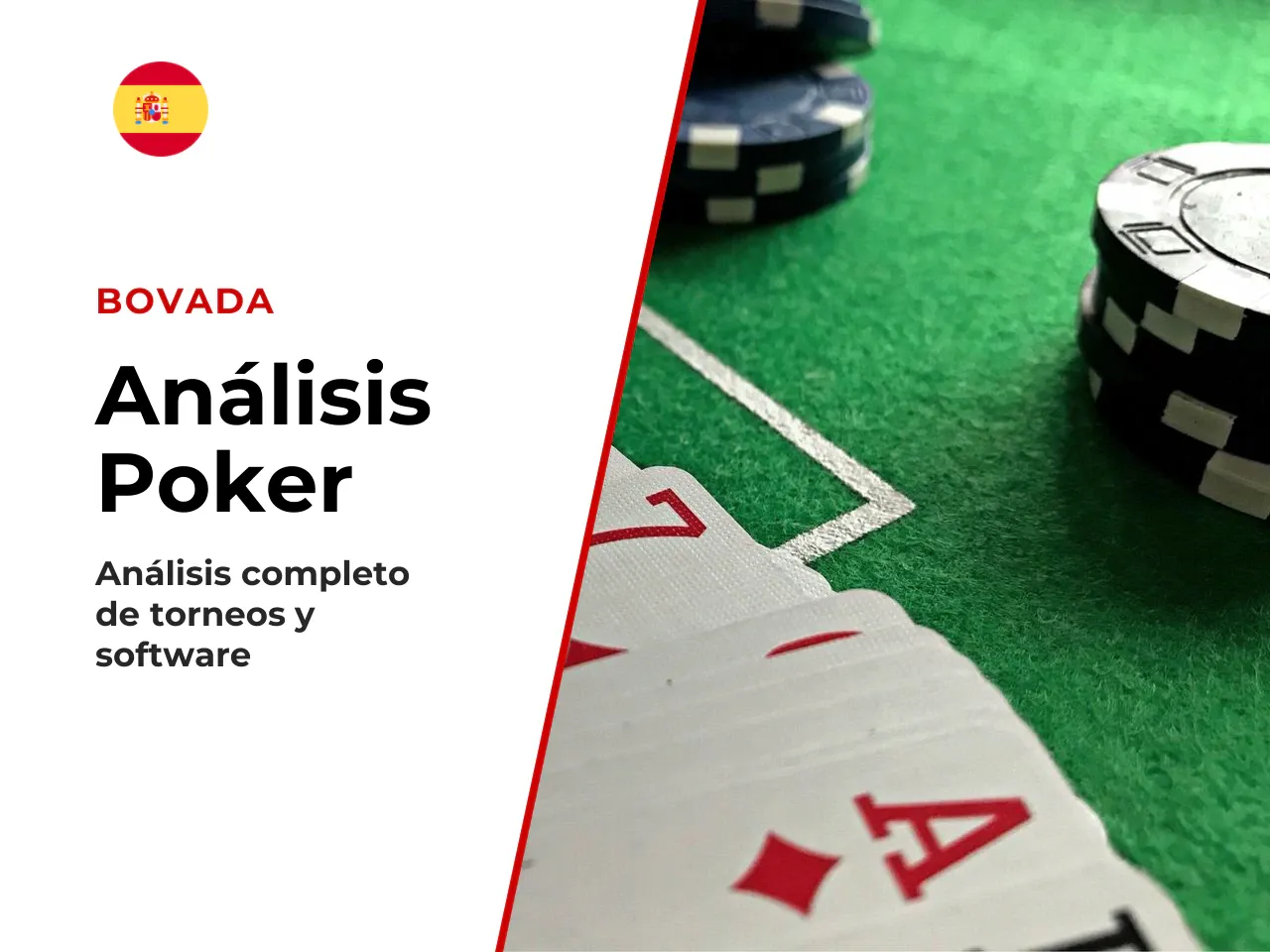 Bovada Poker en 2026 análisis del