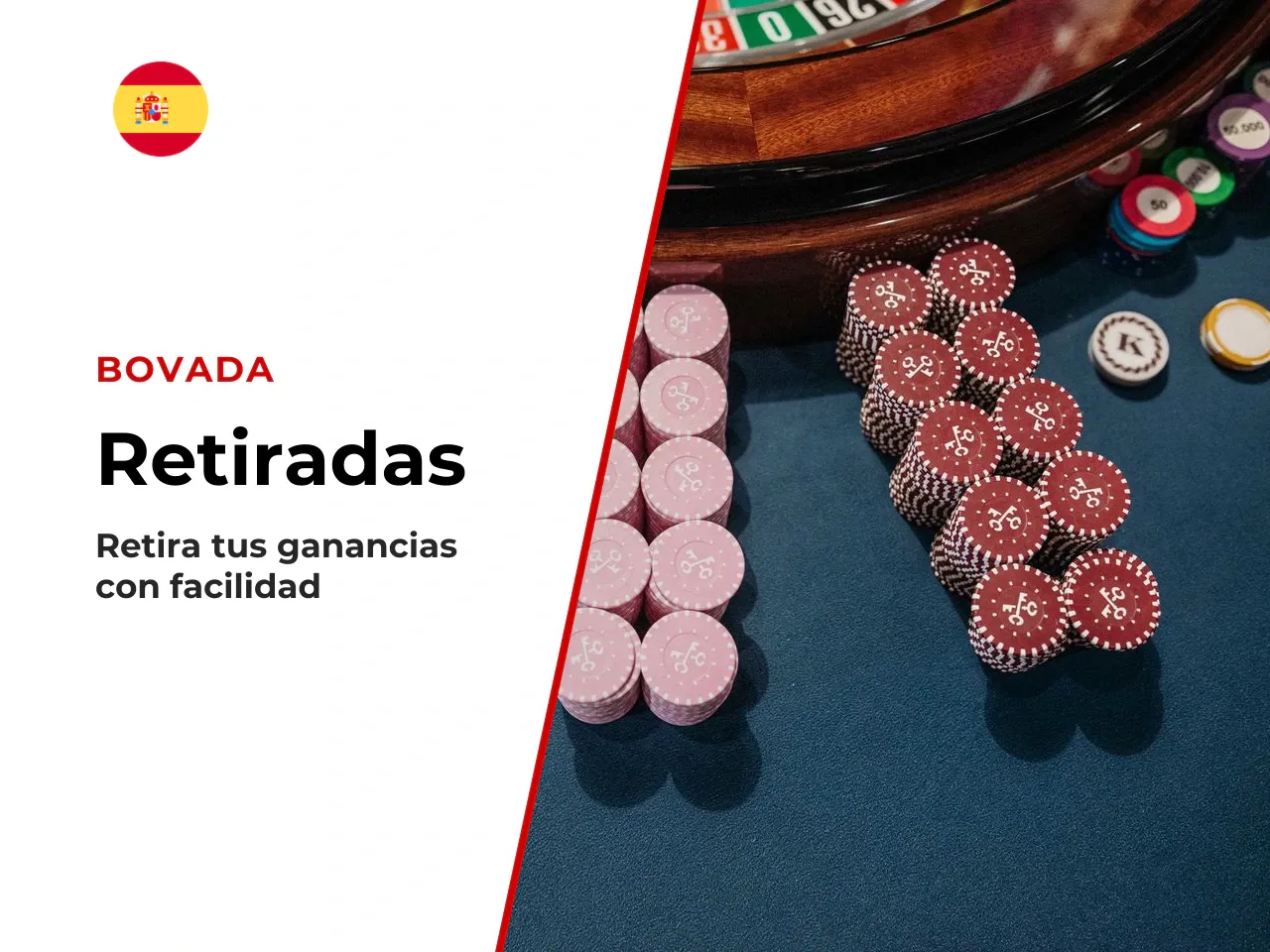 5.3. Cómo retirar las ganancias de