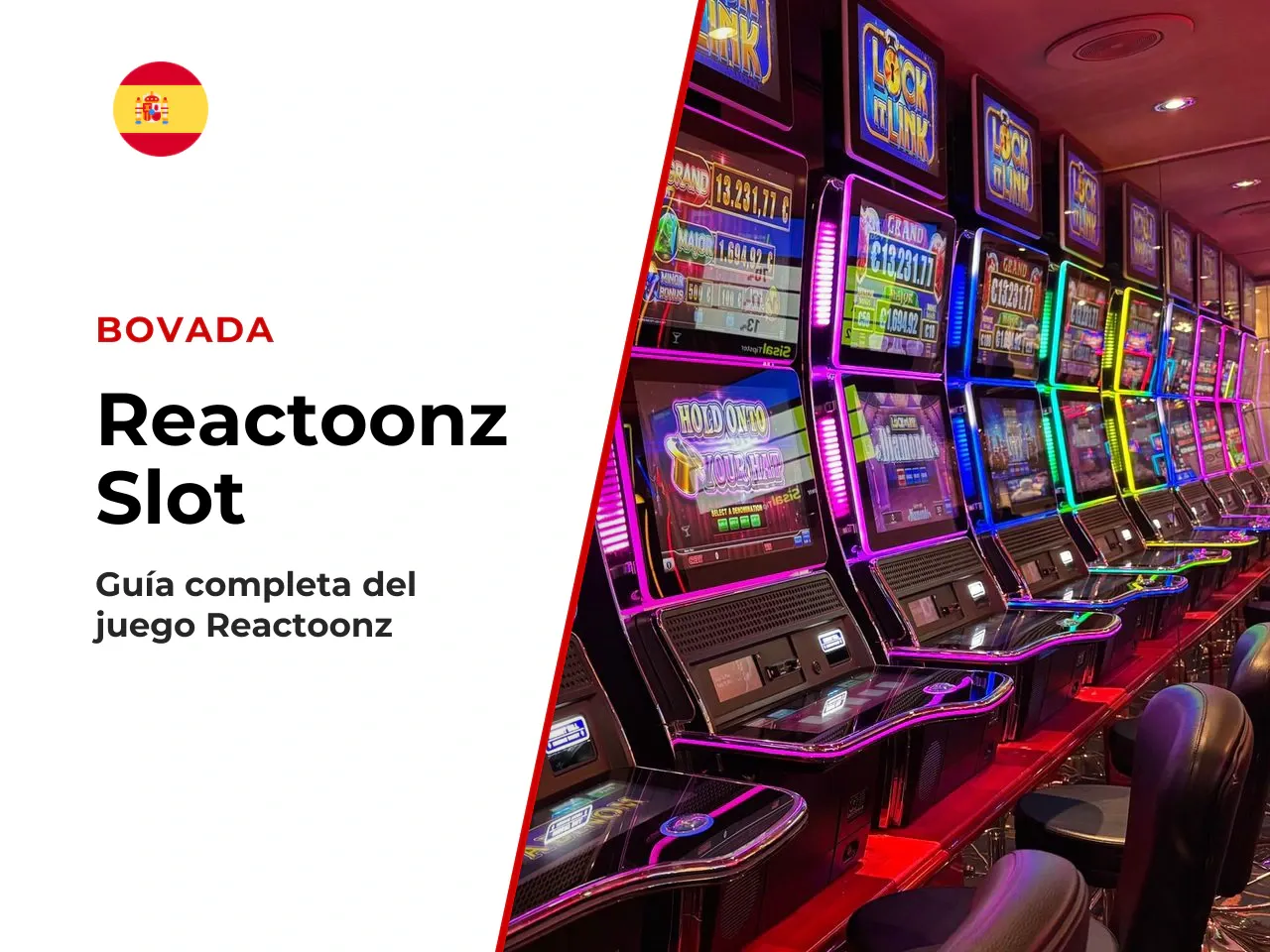 2. Qué es Reactoonz slot de