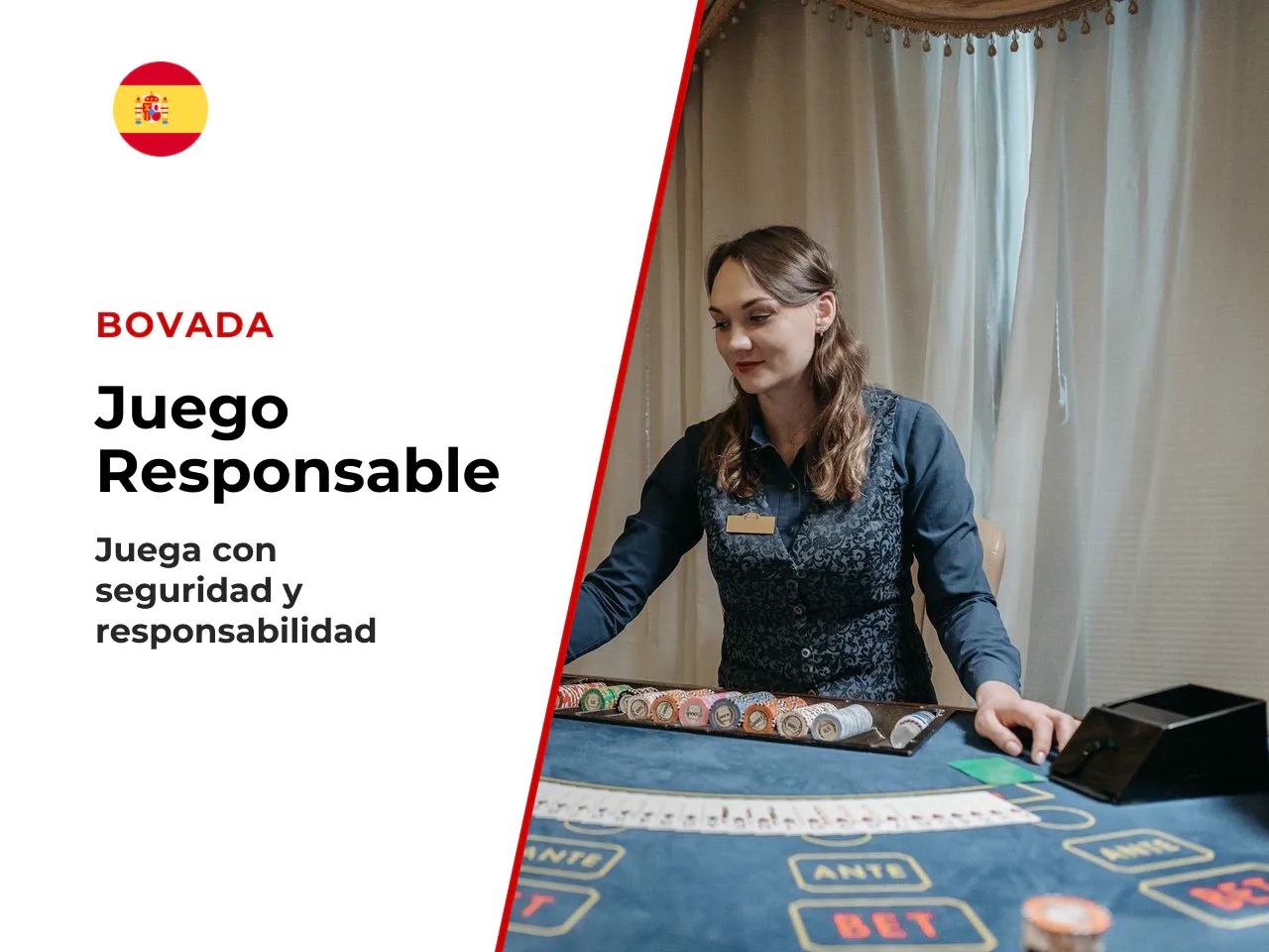 Aviso legal y de juego responsable