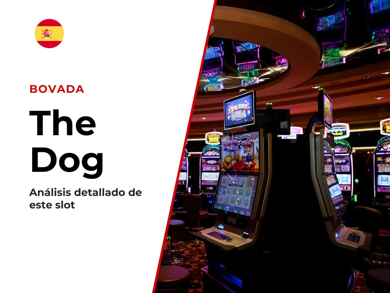 The Dog House , como slot