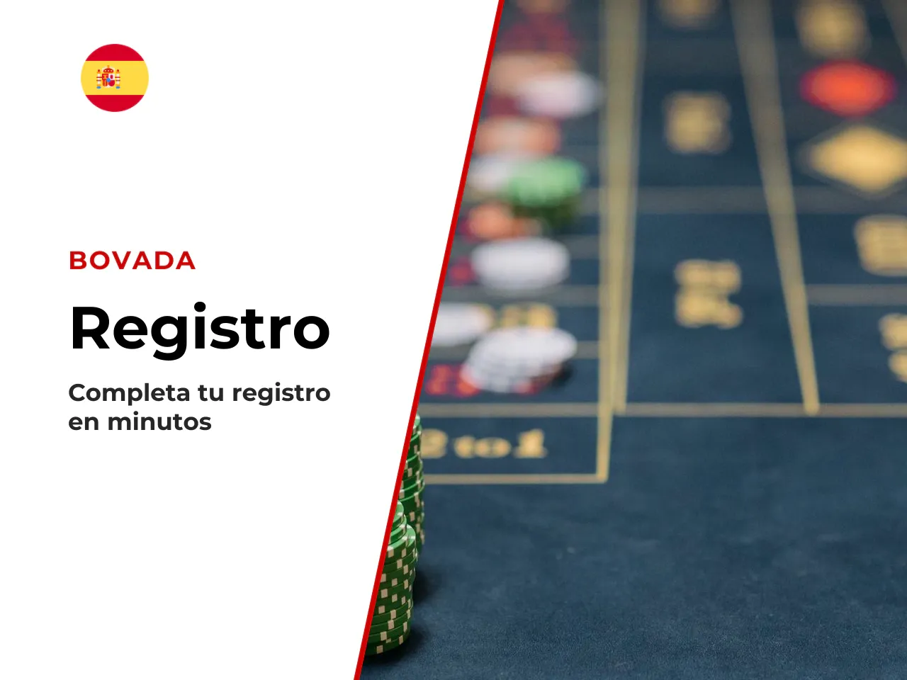 3. Registro, verificación de correo y