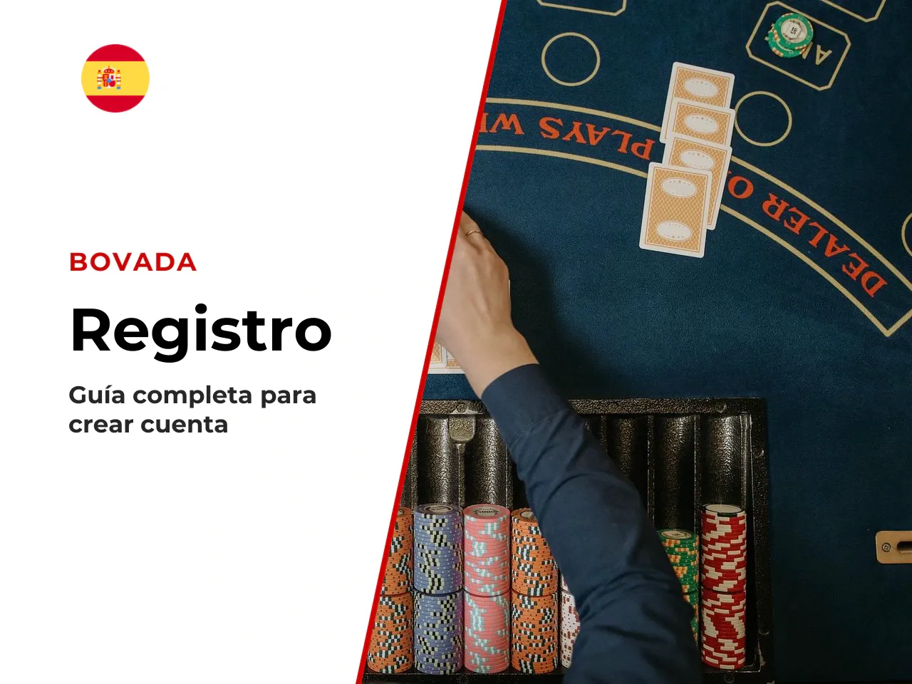 Cómo crear una cuenta registro en