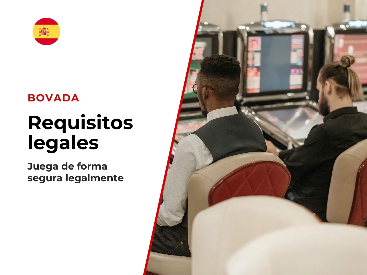 5.2 Requisitos de acceso en España