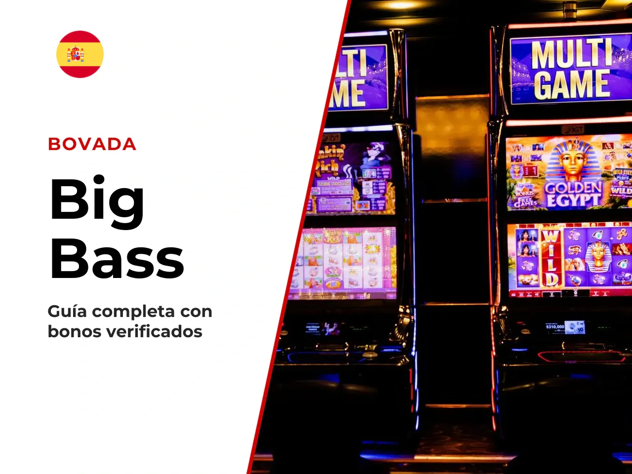 5.3 Big Bass Splash en casinos