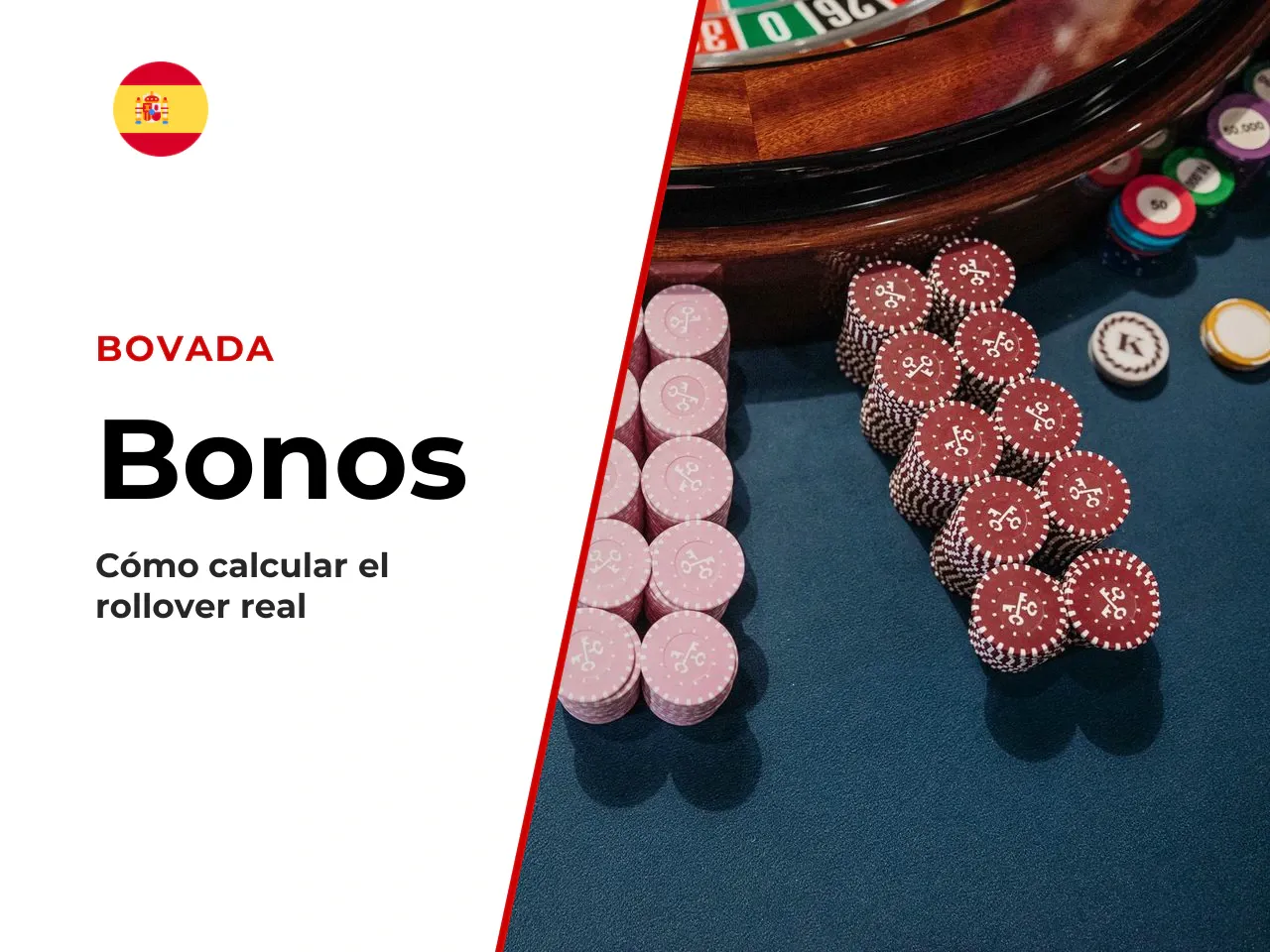 Un ejemplo con números redondos. Si