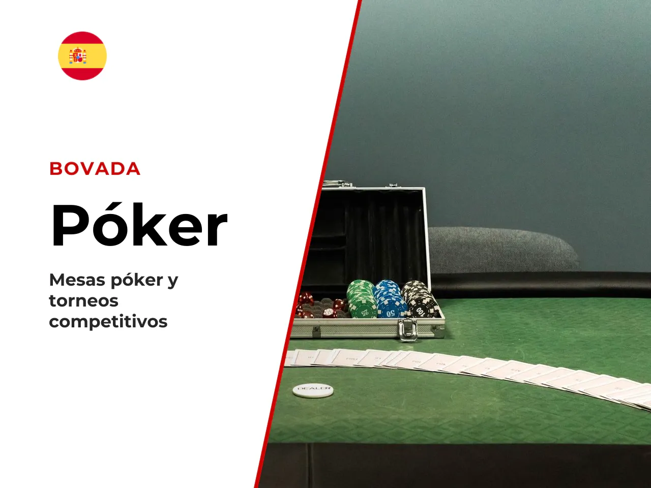 6.4 Póker y apuestas deportivas. Póker