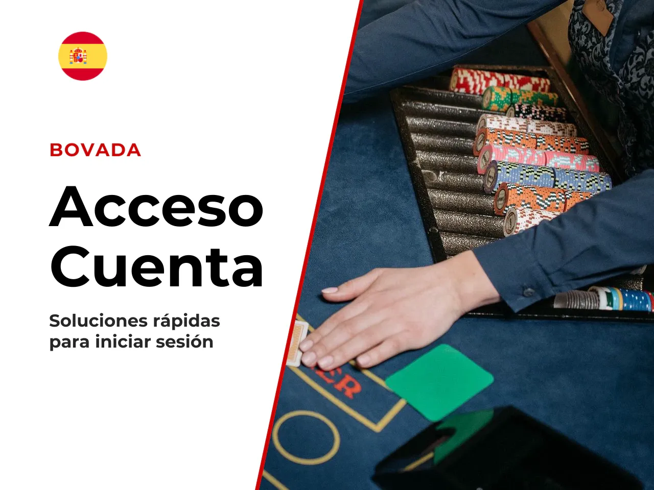 Qué hacer si el inicio de