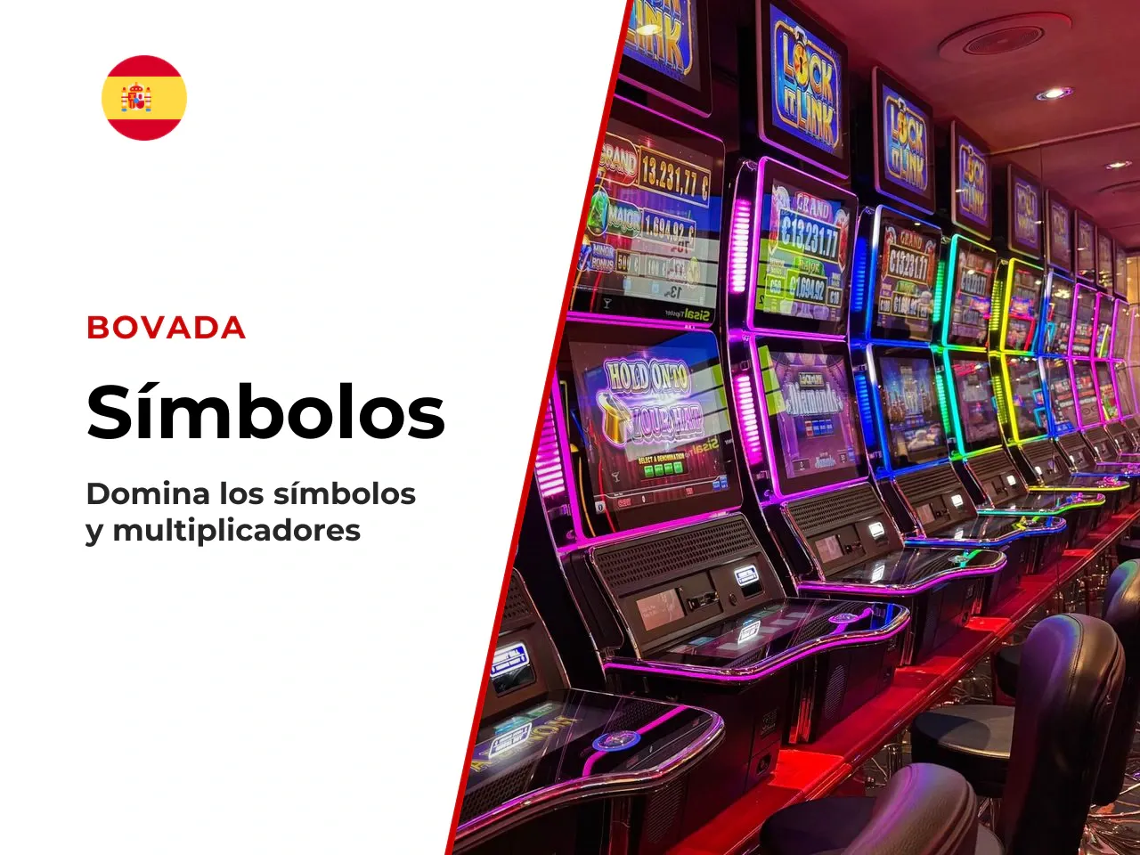Símbolos, scatter y giros en el