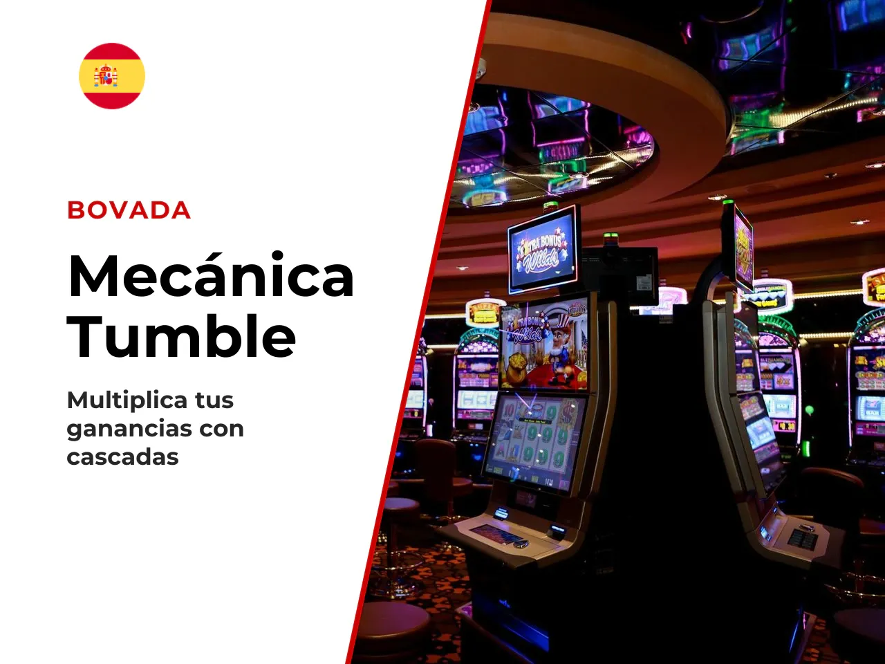 4 Función Tumble y multiplicadores. La