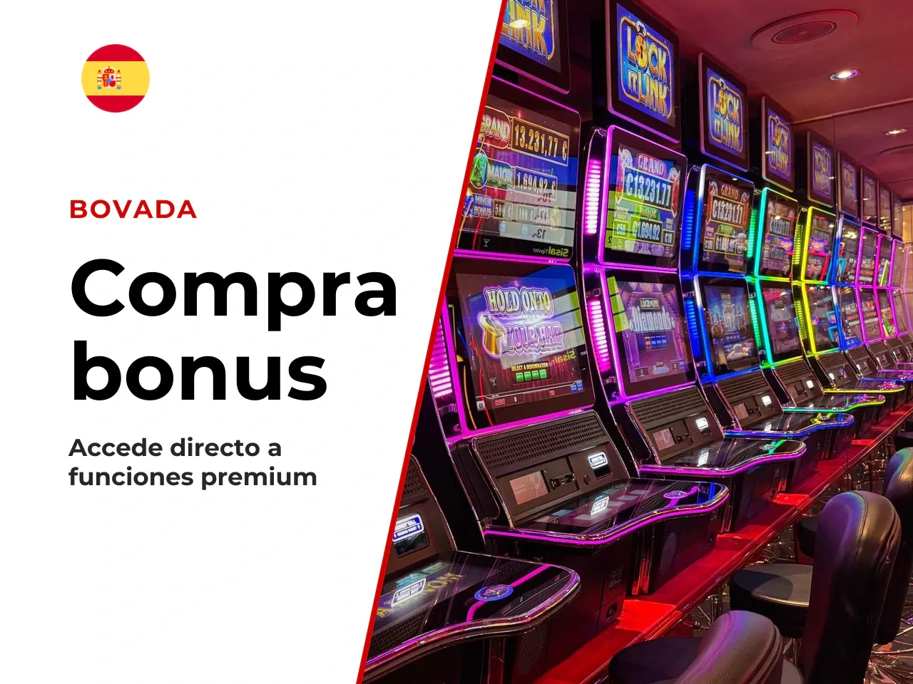 Compra de bonus con la función