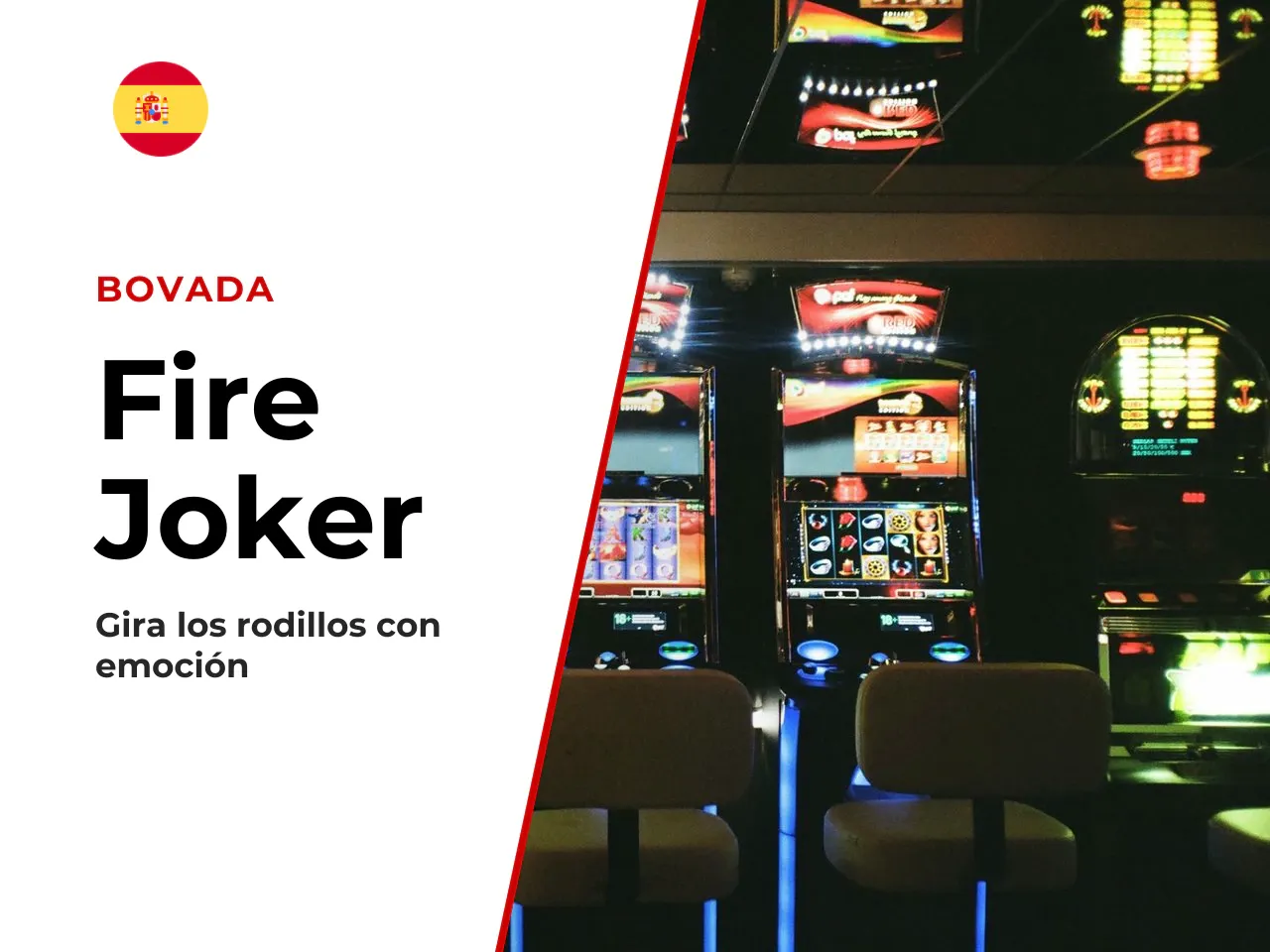 Fire Joker parte de un retorno