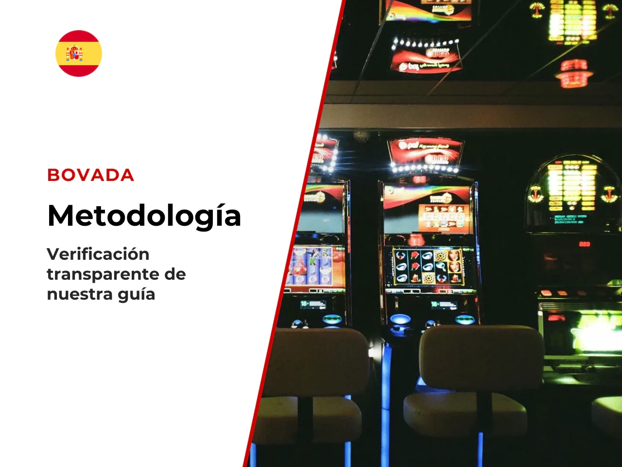 Cómo hemos verificado los datos de