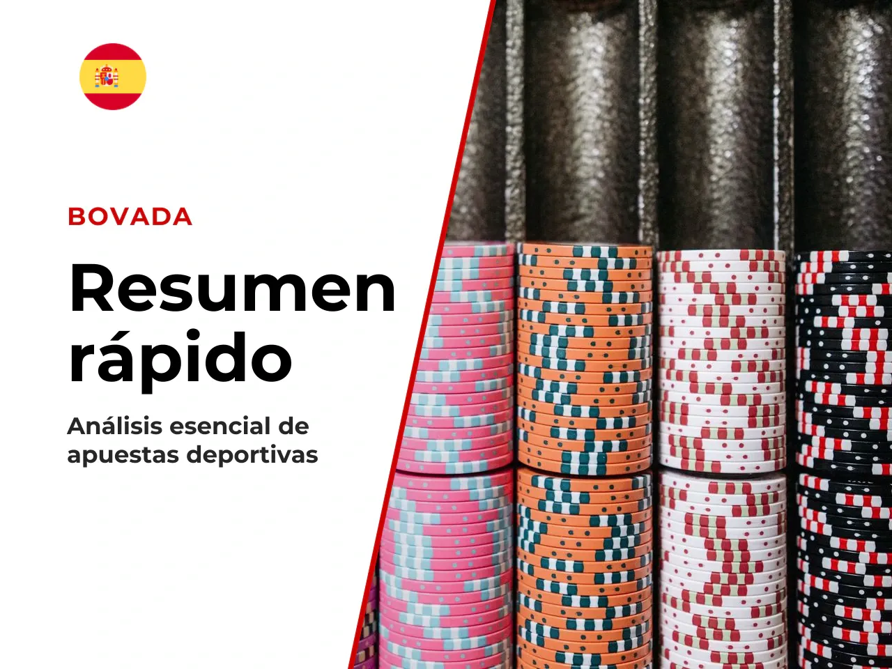 Resumen rápido en cinco puntos