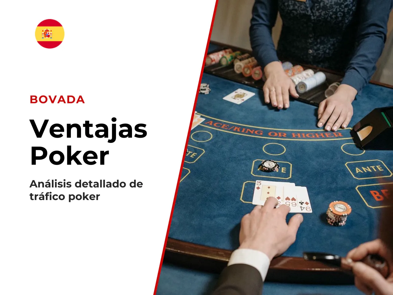 Pros. - Pool grande y constante