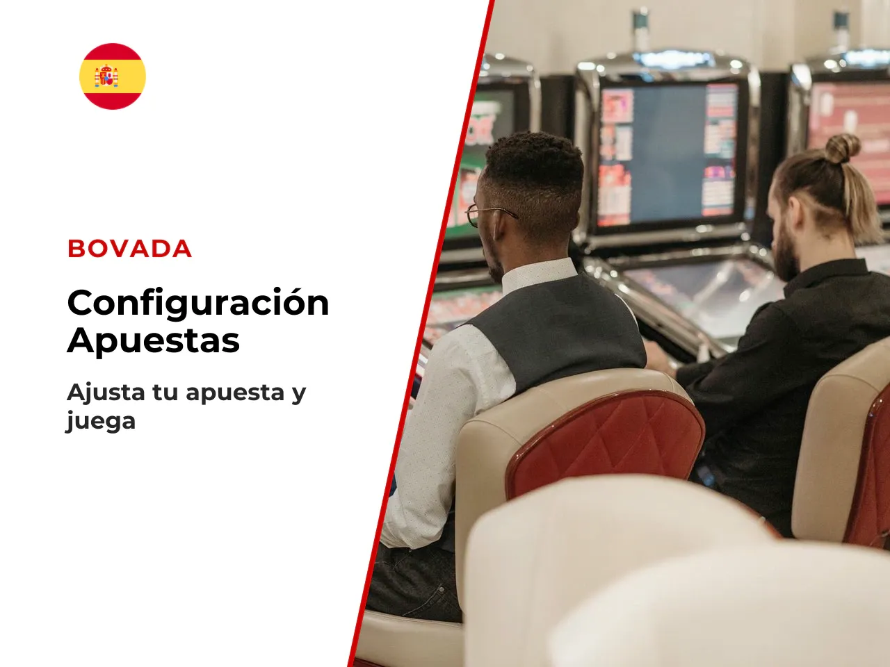 4.1. Cómo configurar la apuesta y
