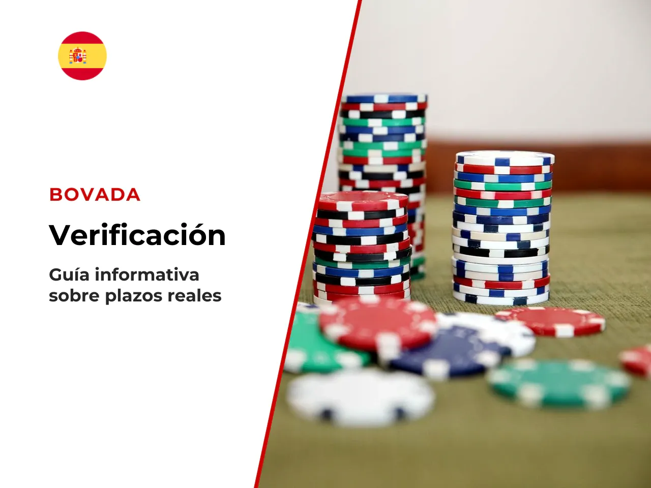 Nota de verificación la formulación exacta