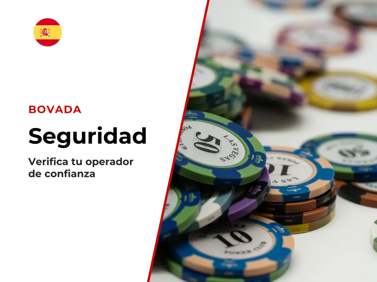 Checklist práctico antes de depositar. 1