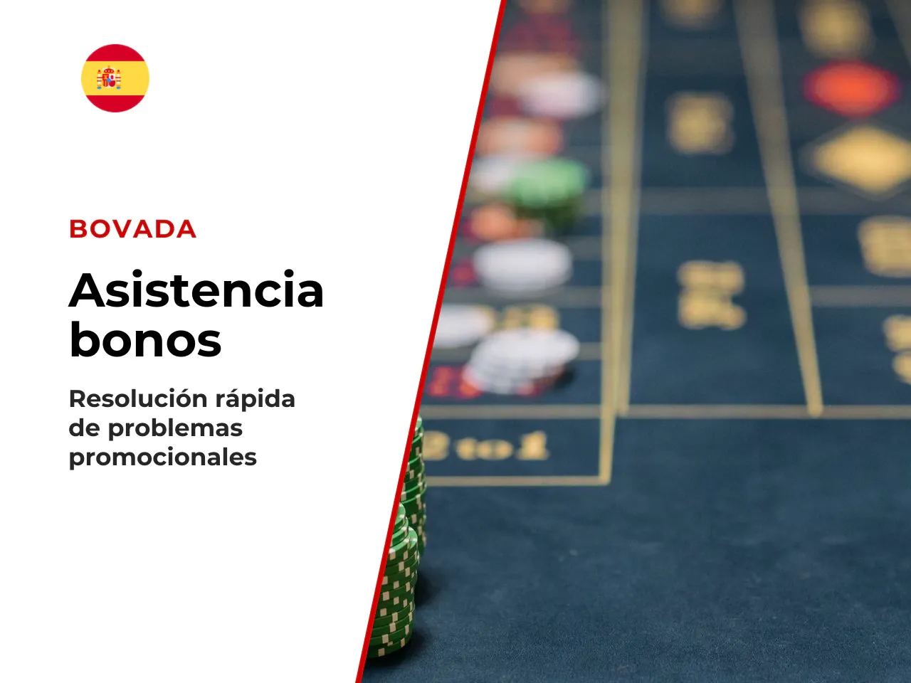 Qué hacer si el bono no