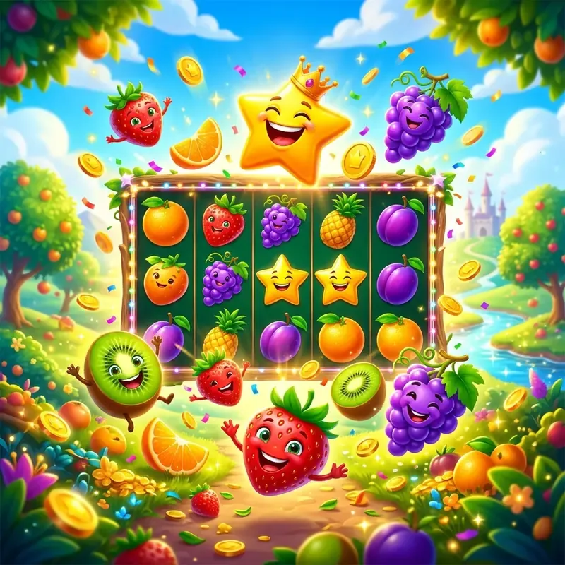 Fruit Party