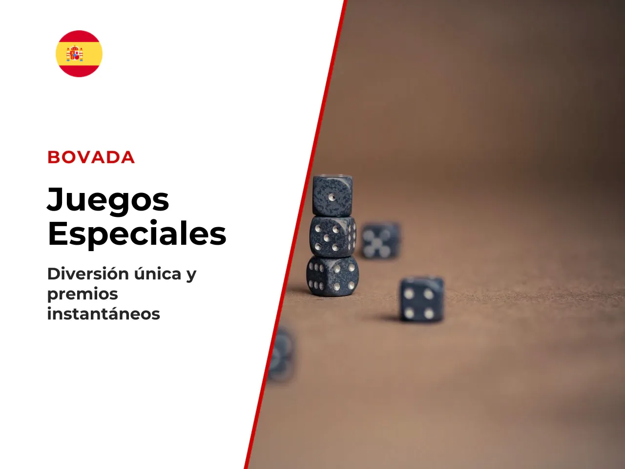 Juegos de arcade, crash y especialidades