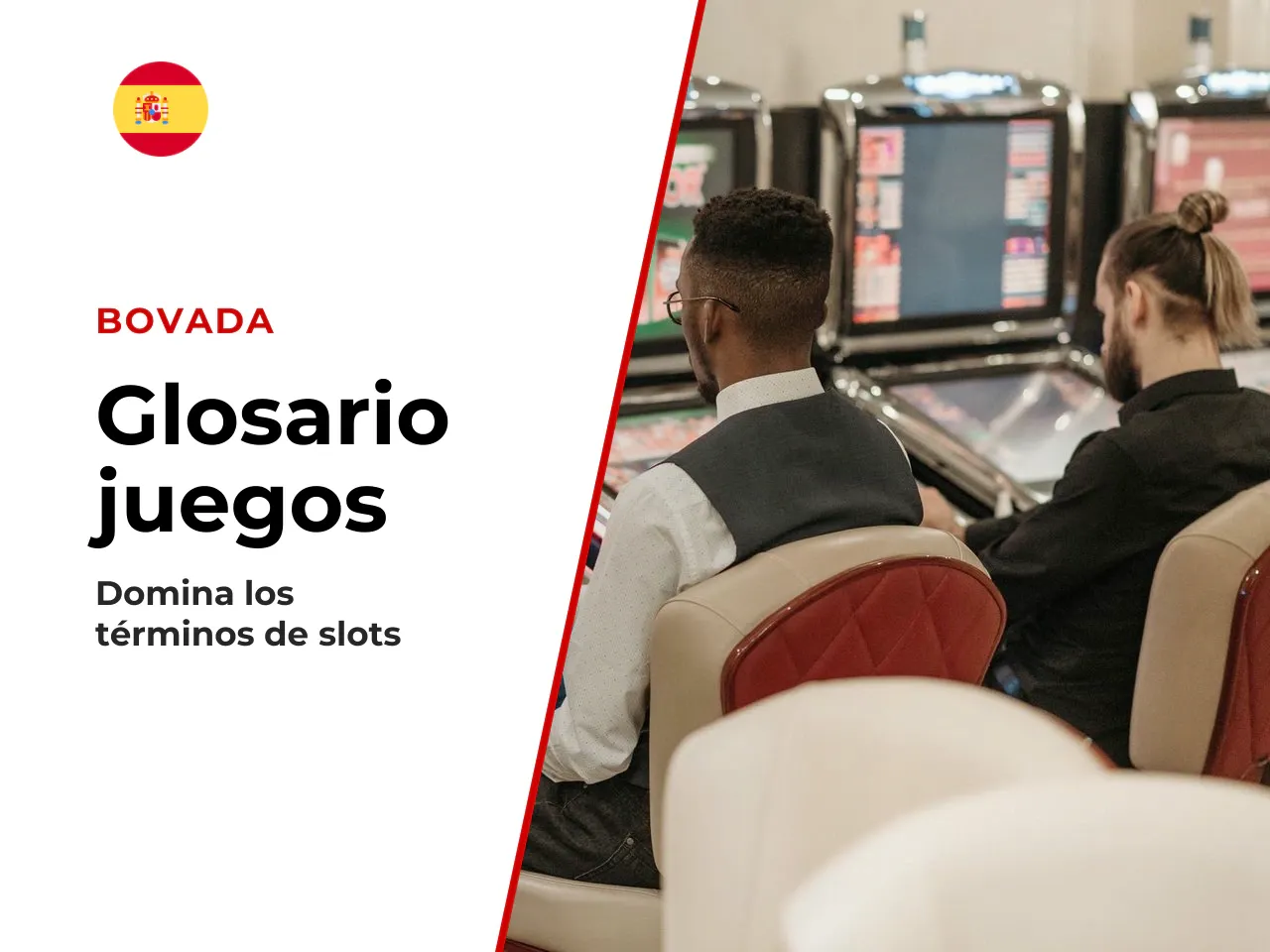 Glosario rápido términos que verás en