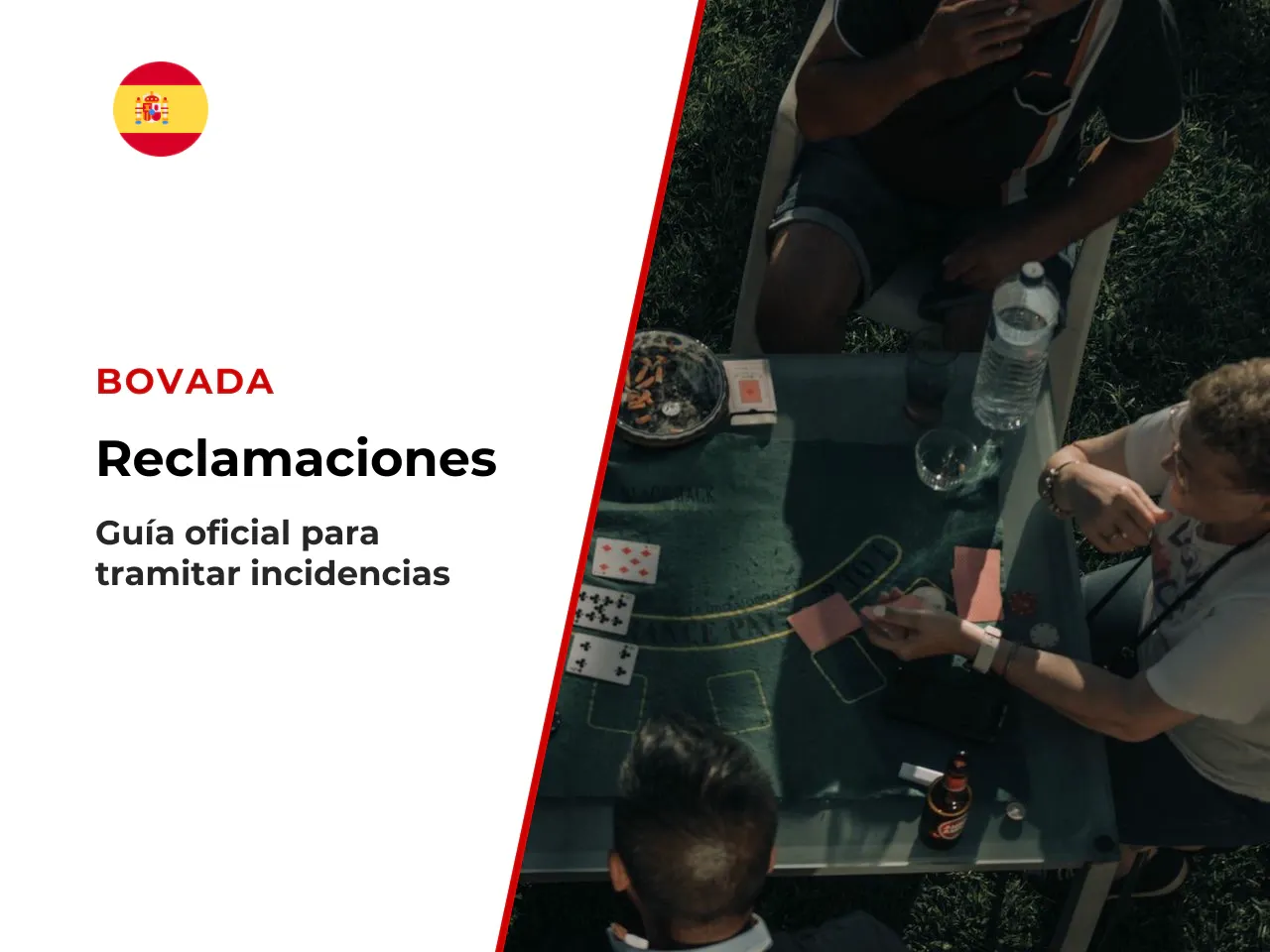 Cómo redactar la reclamación de nivel