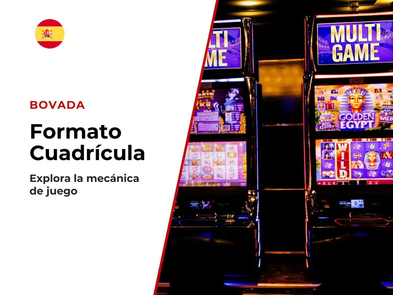 2.2 Formato de cuadrícula, mecánica de