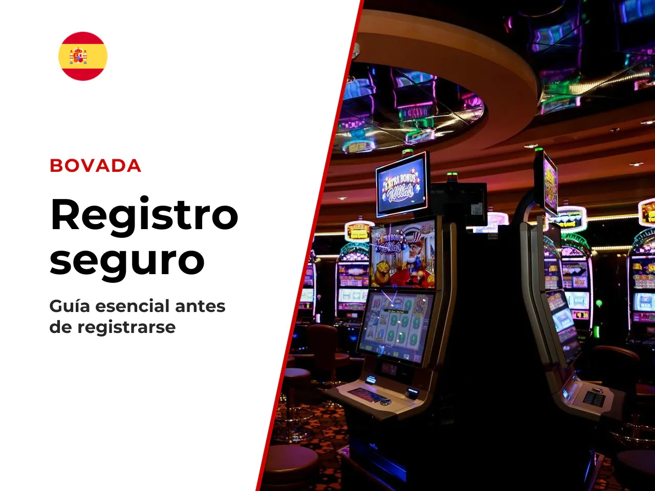 Checklist antes del registro 1. Comprobación