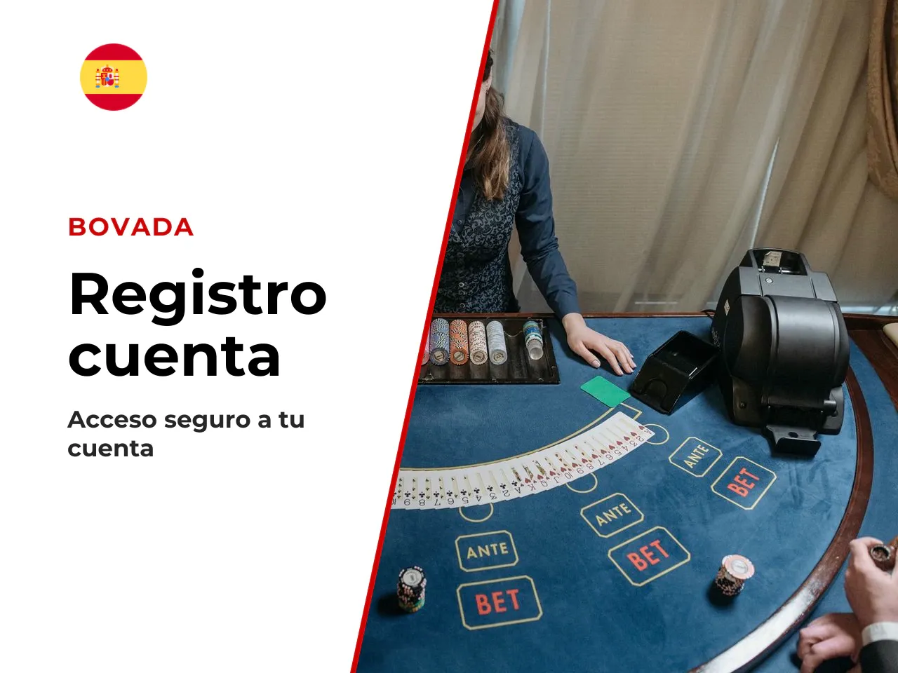 Qué datos de la cuenta se