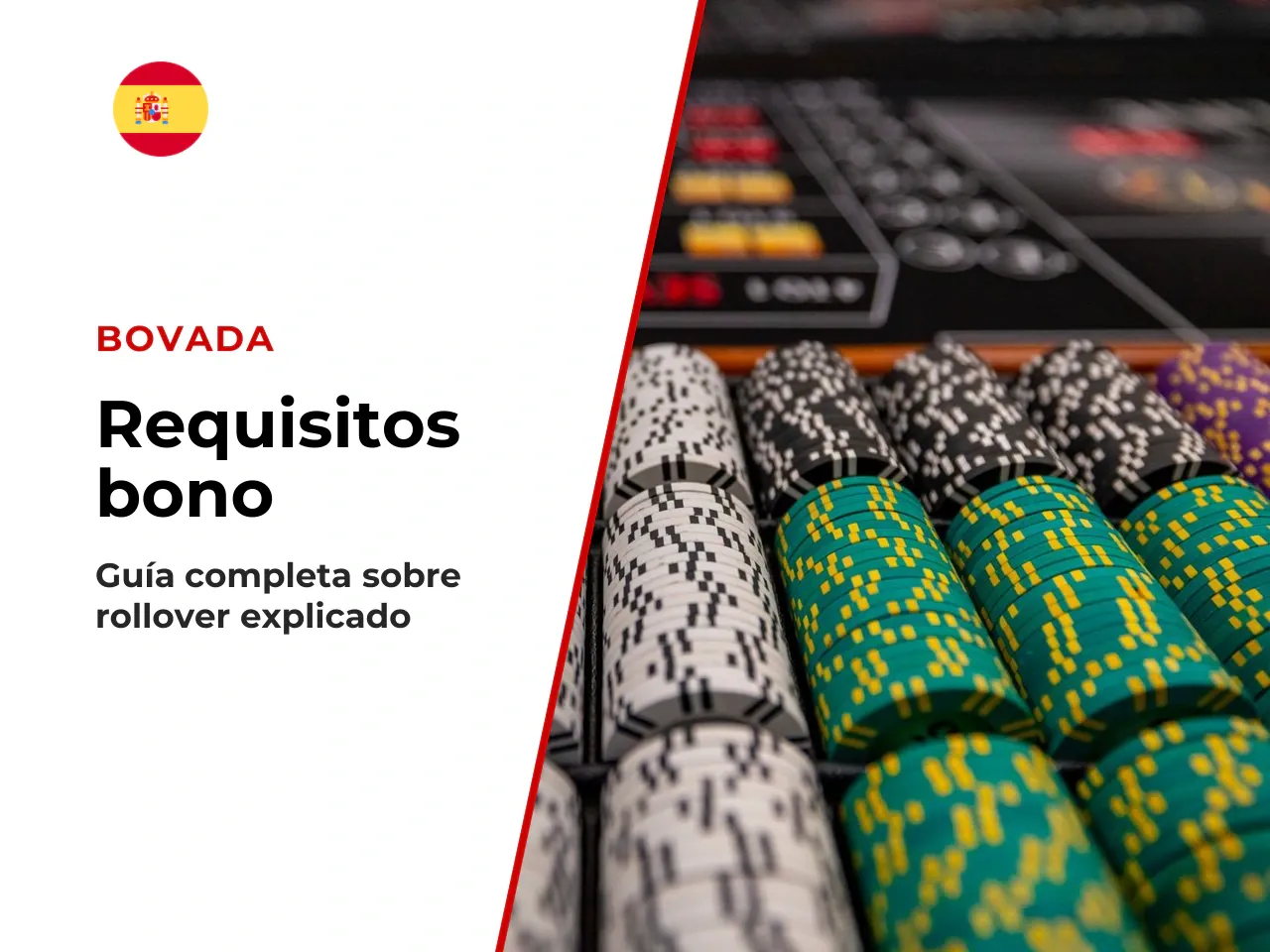 En el caso de Bovada, el