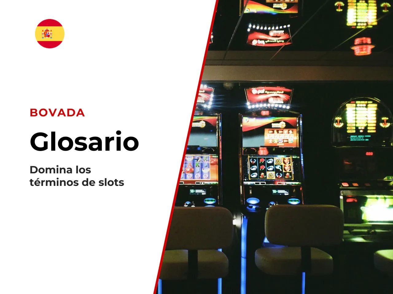 Glosario rápido para principiantes. Un vocabulario