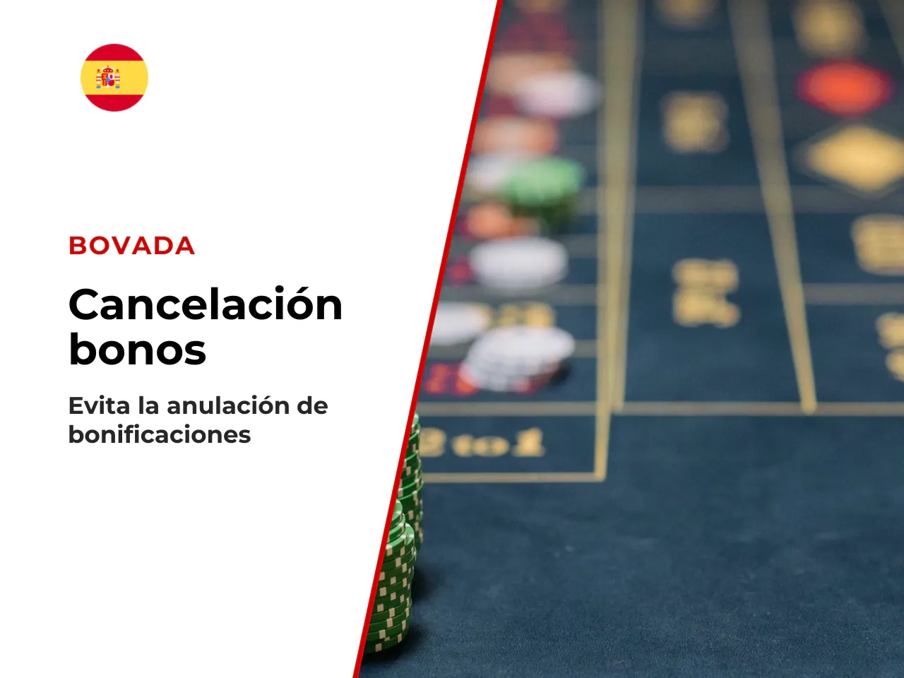 4.4. Forfeiting cuándo pierdes el bono