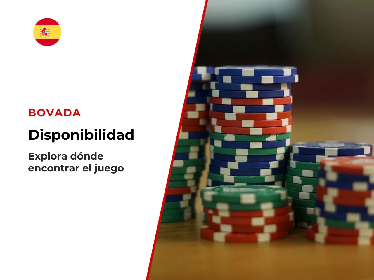 11.1. Dónde está disponible. La distribución