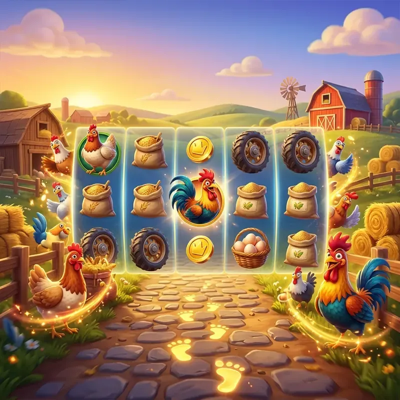 Chicken Road juego online, demo gratis