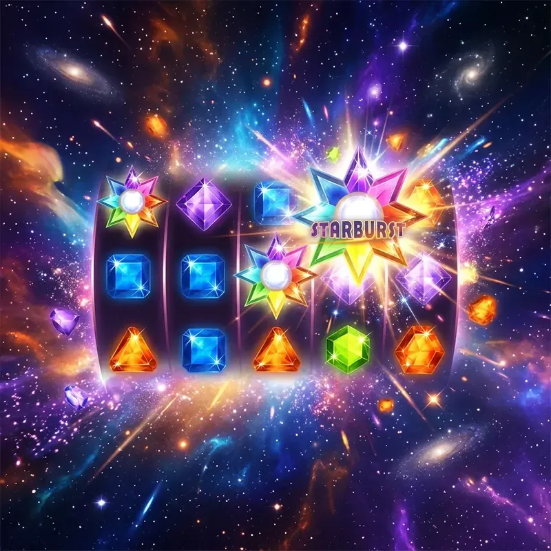 Starburst slot jugar gratis, demo y