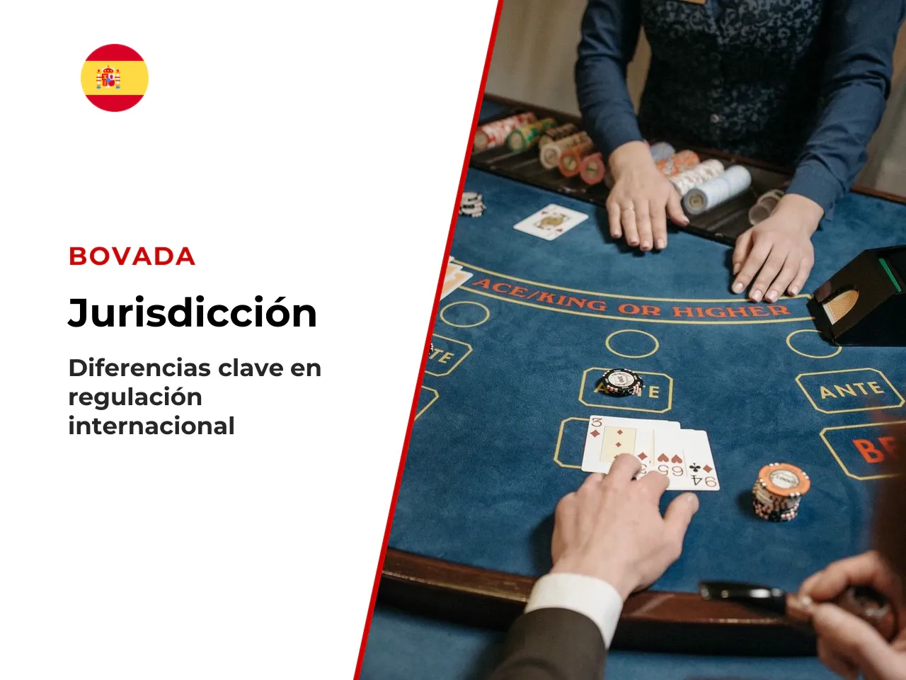 4.3. Diferencias entre jurisdicciones y por