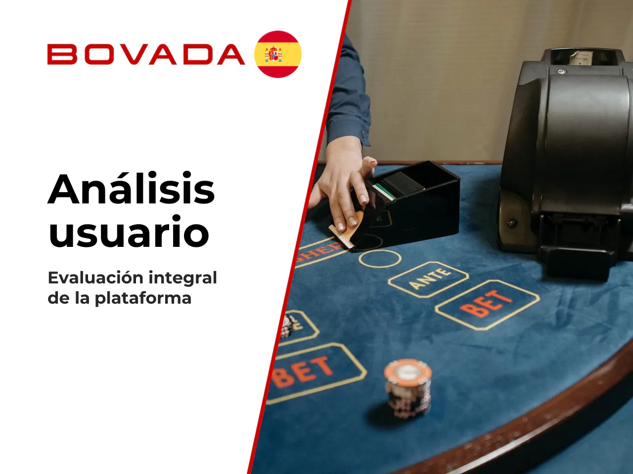 Bovada review cómo evaluar la experiencia