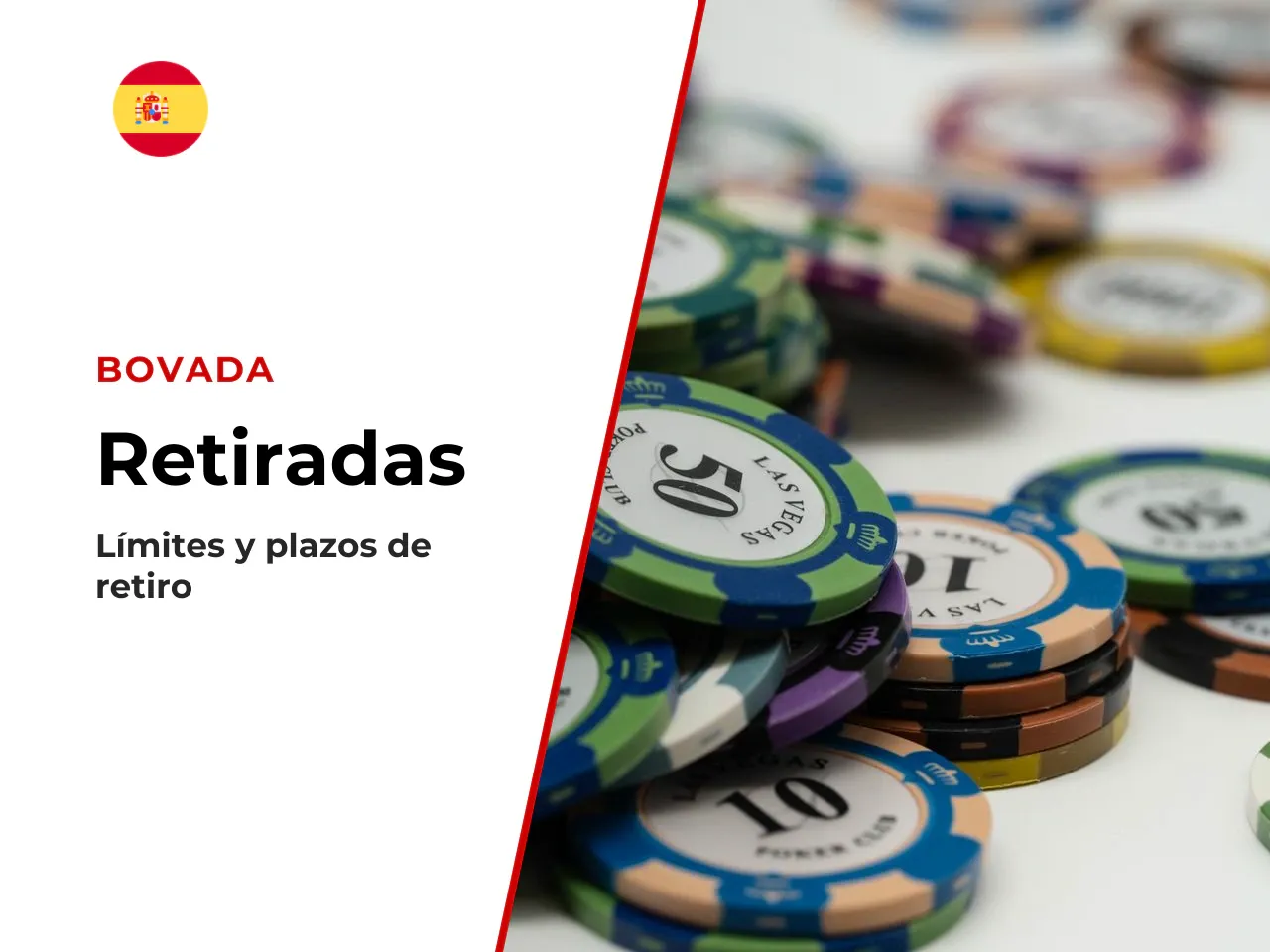 4.3. Límites y plazos de Vouchers