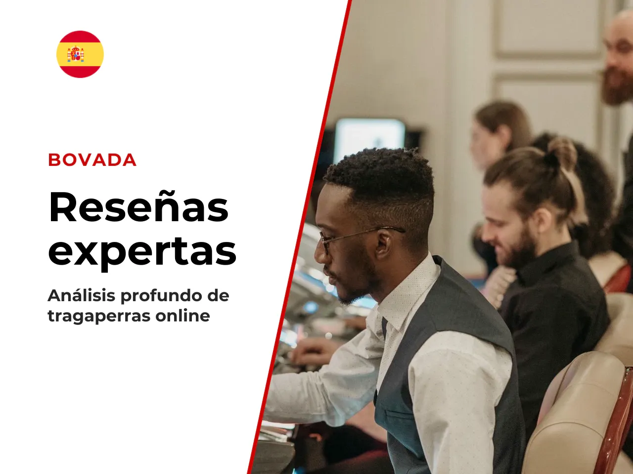 Nuestra experiencia editorial. Nuestro equipo analiza
