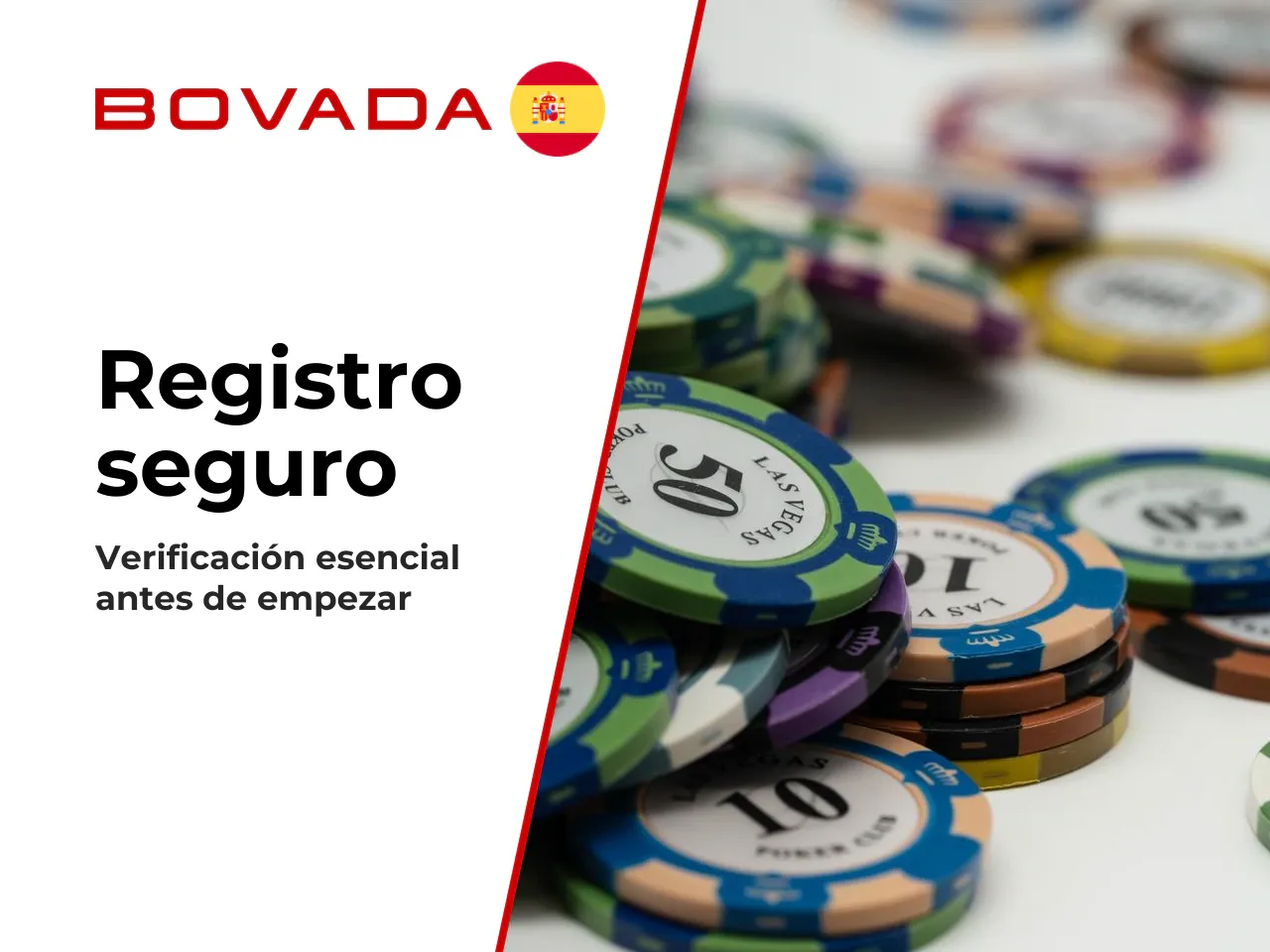 Qué comprobar antes del registro y
