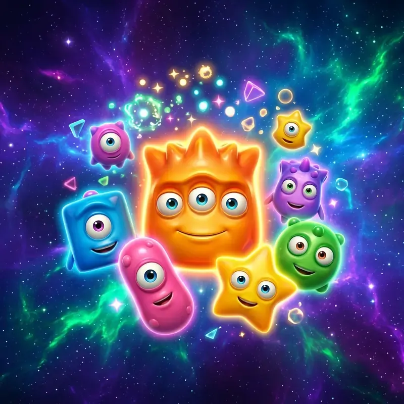 Reactoonz