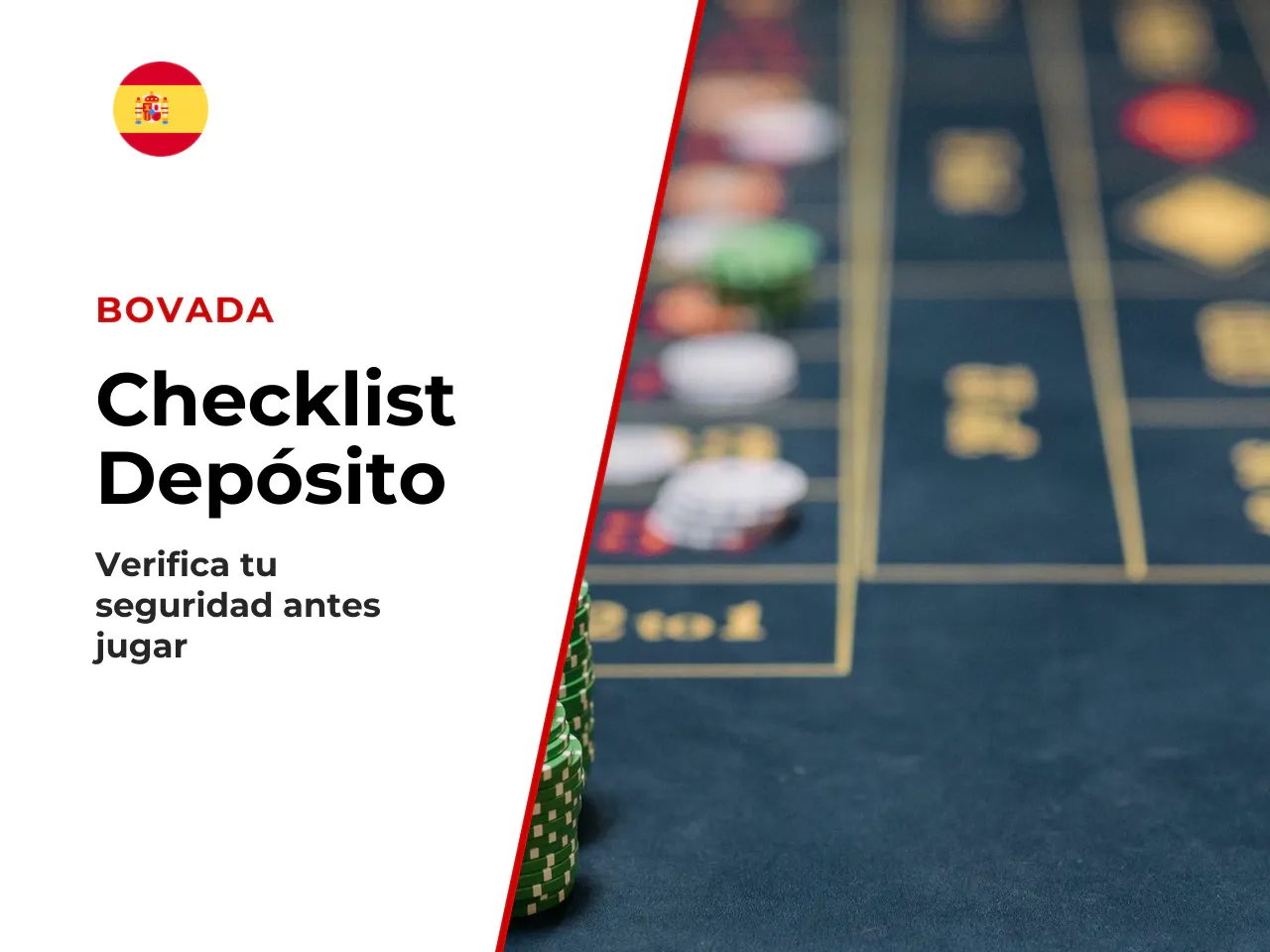 5.4. Checklist de 8 puntos antes